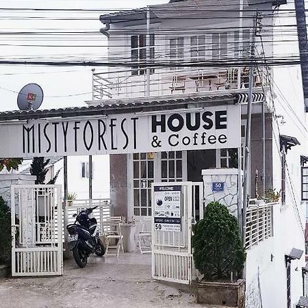 Misty Forest House Hotel Da Lat Exterior photo