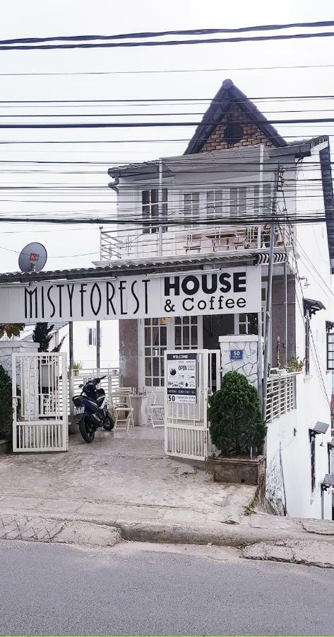 Misty Forest House Hotel Da Lat Exterior photo
